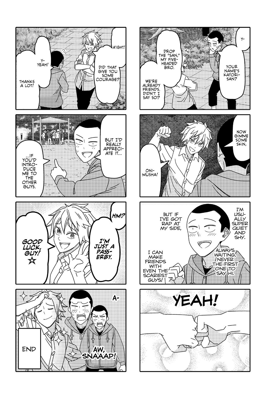 Tsuredure Children Chapter 9 - Page 106