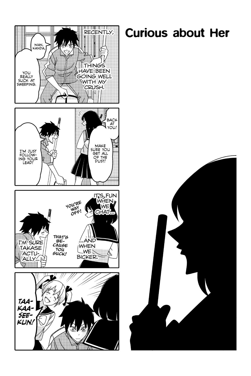 Tsuredure Children Chapter 9 - Page 109