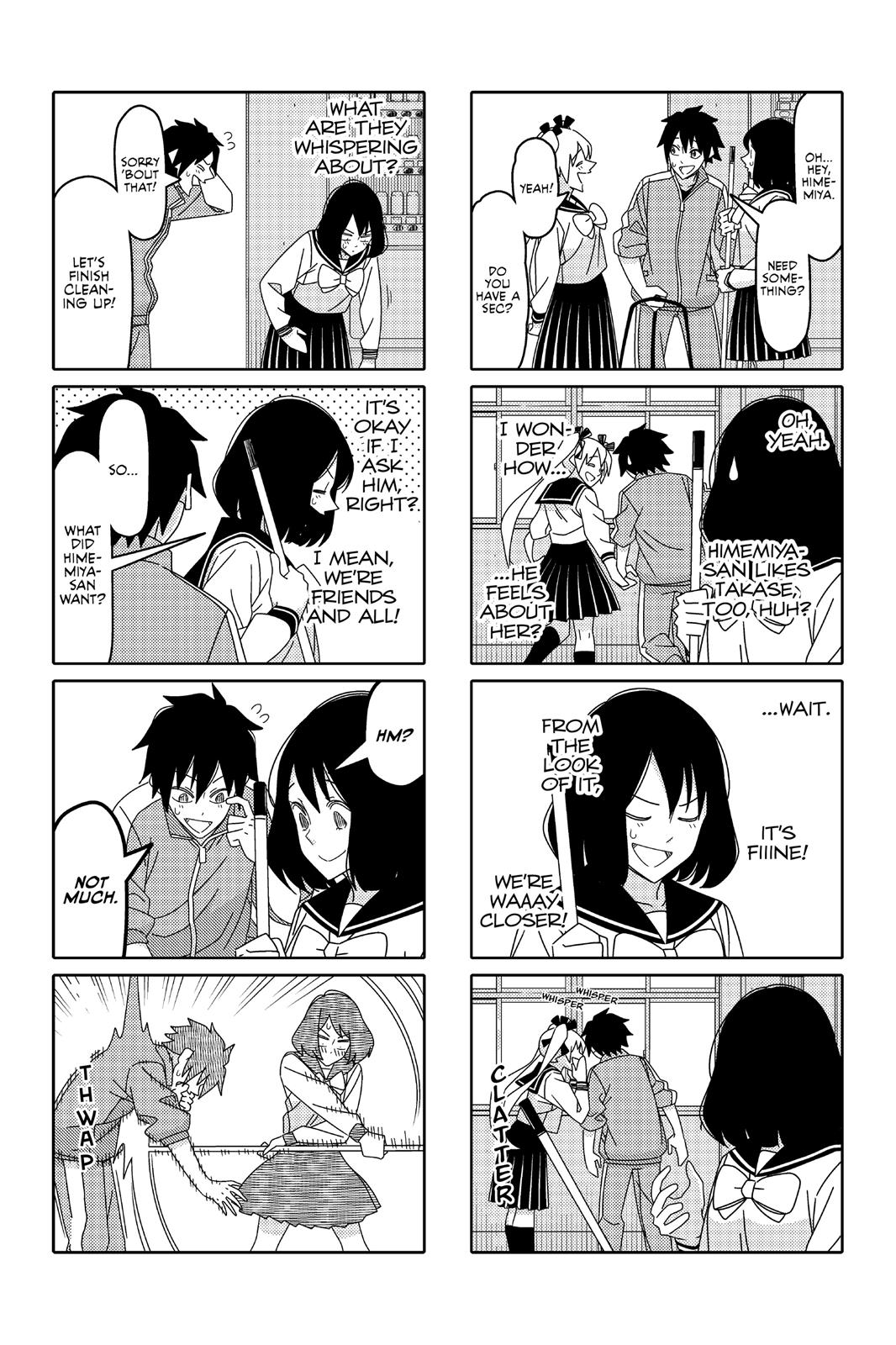 Tsuredure Children Chapter 9 - Page 110