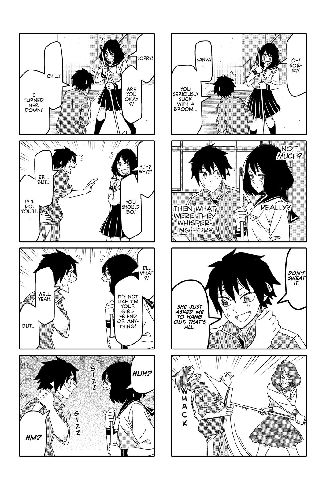 Tsuredure Children Chapter 9 - Page 111
