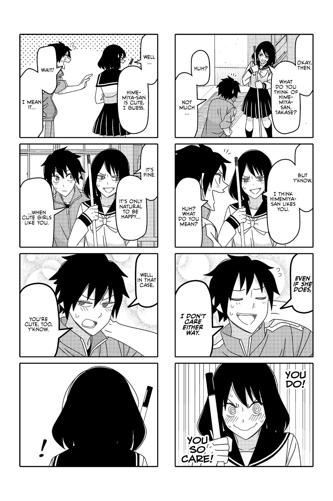 Tsuredure Children Chapter 9 - Page 112