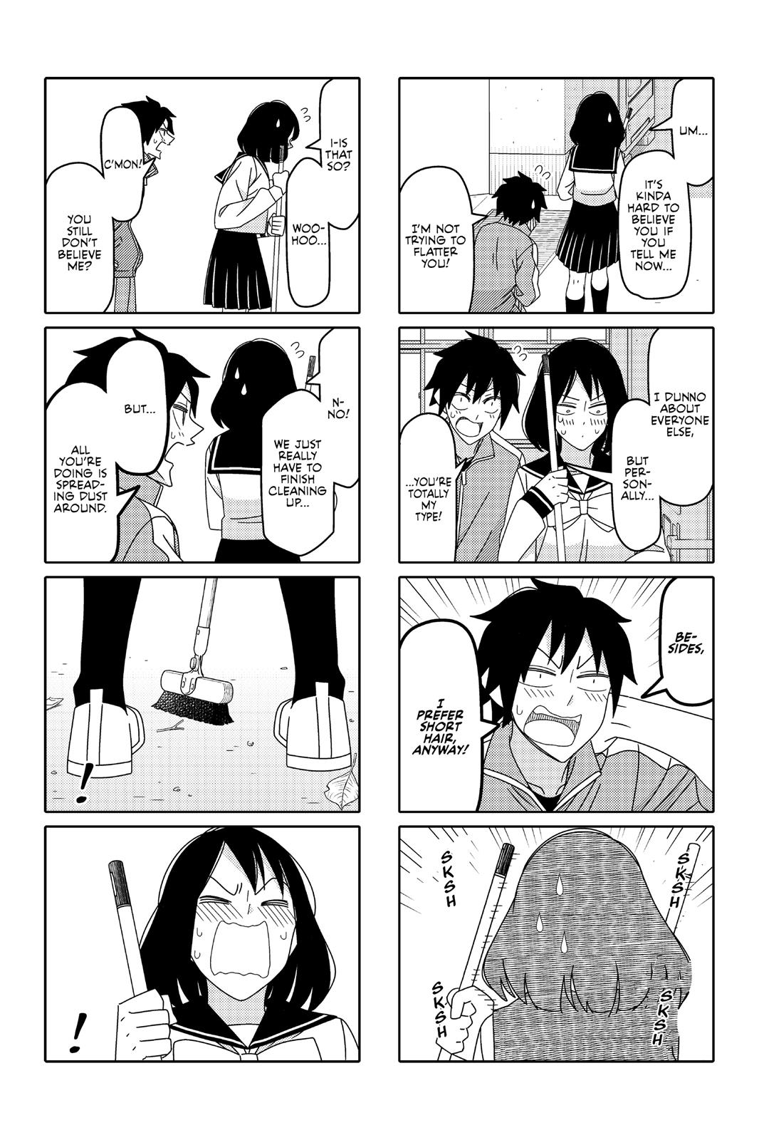 Tsuredure Children Chapter 9 - Page 113