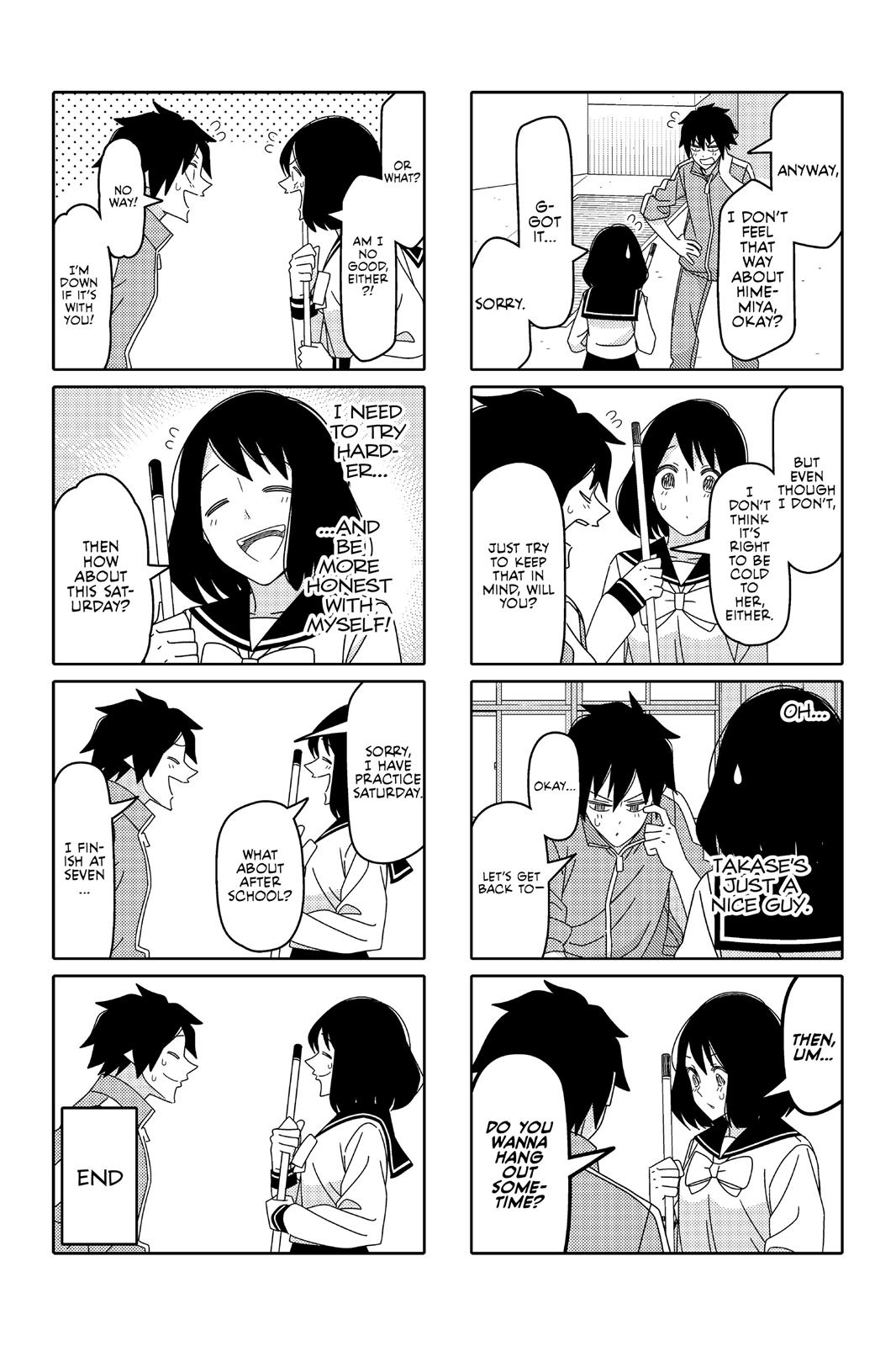 Tsuredure Children Chapter 9 - Page 114