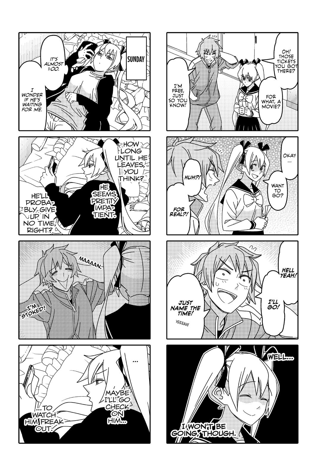 Tsuredure Children Chapter 9 - Page 118