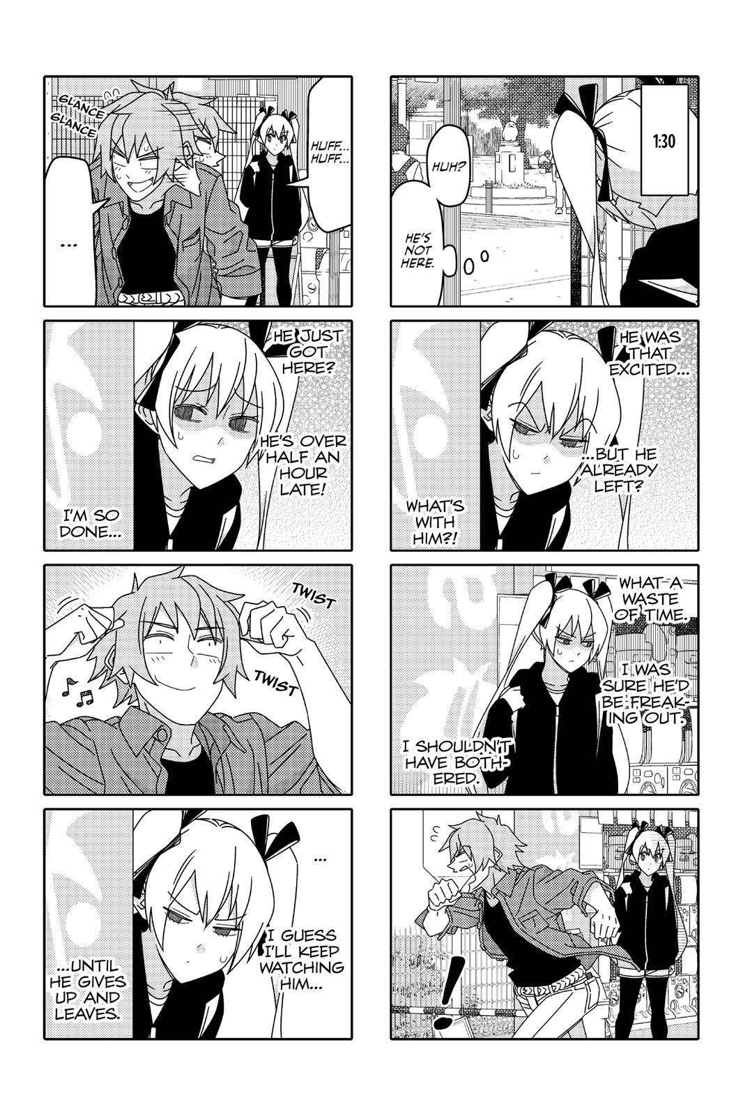 Tsuredure Children Chapter 9 - Page 119