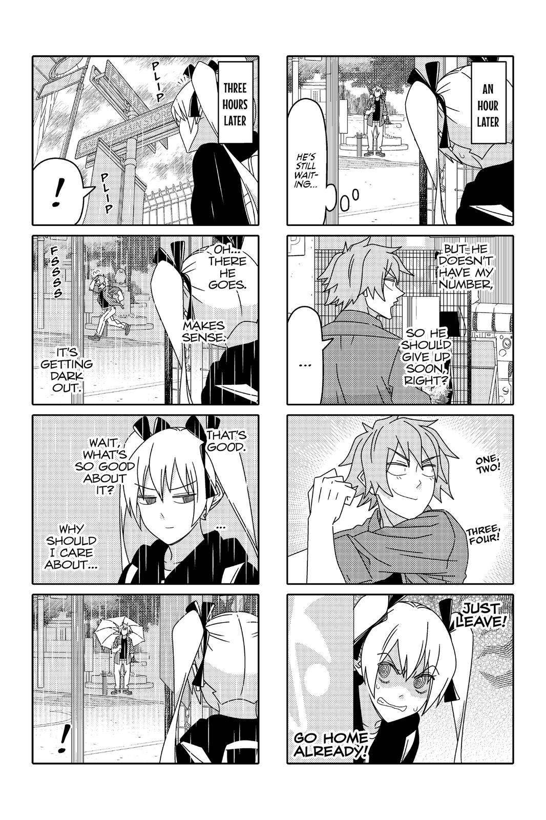 Tsuredure Children Chapter 9 - Page 120
