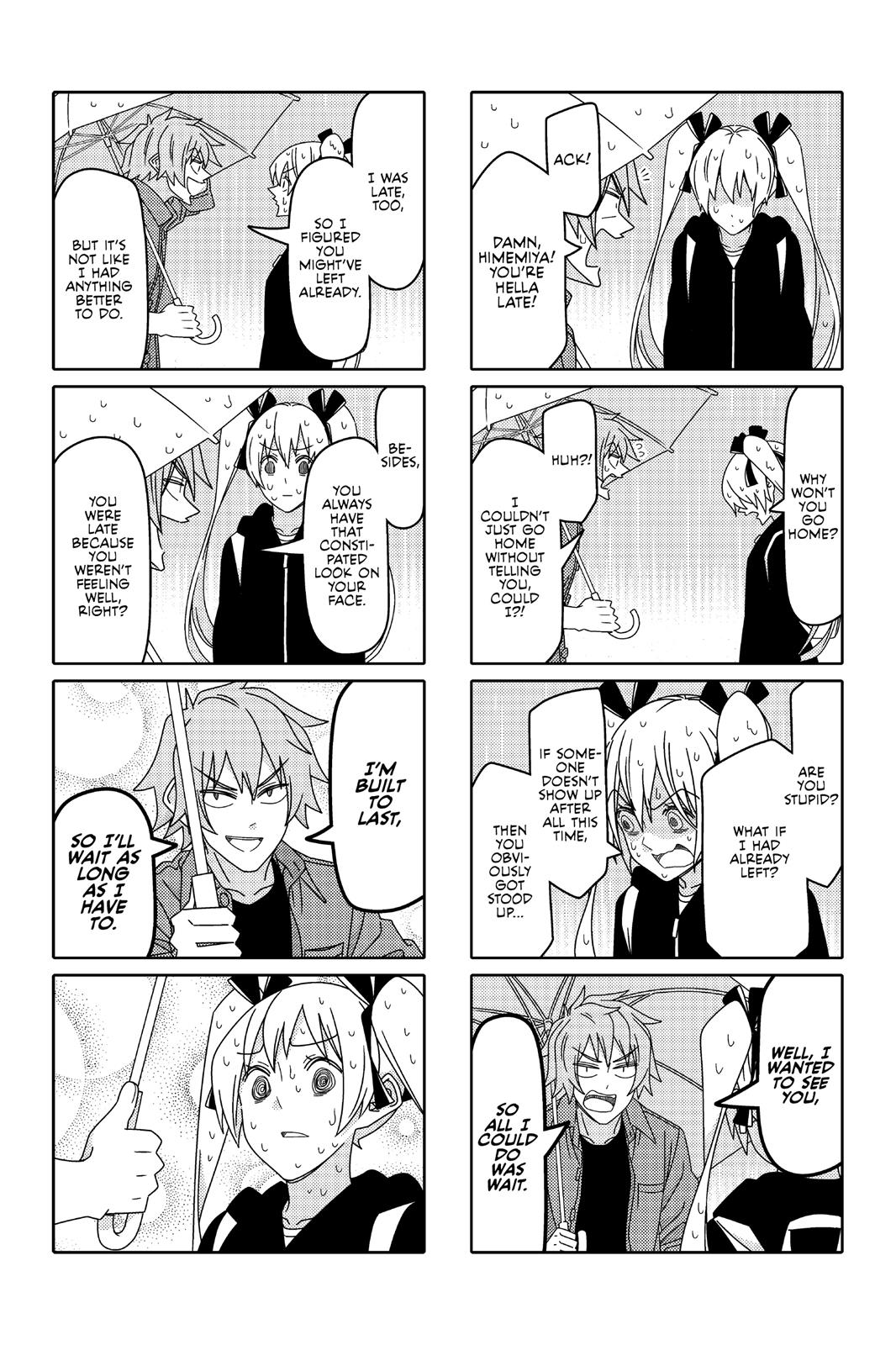 Tsuredure Children Chapter 9 - Page 121
