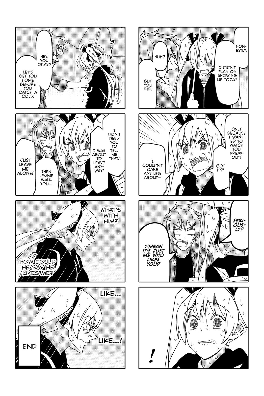 Tsuredure Children Chapter 9 - Page 122