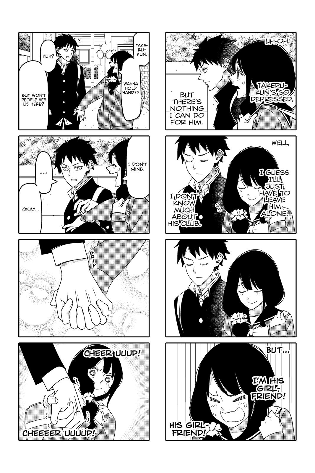 Tsuredure Children Chapter 9 - Page 127