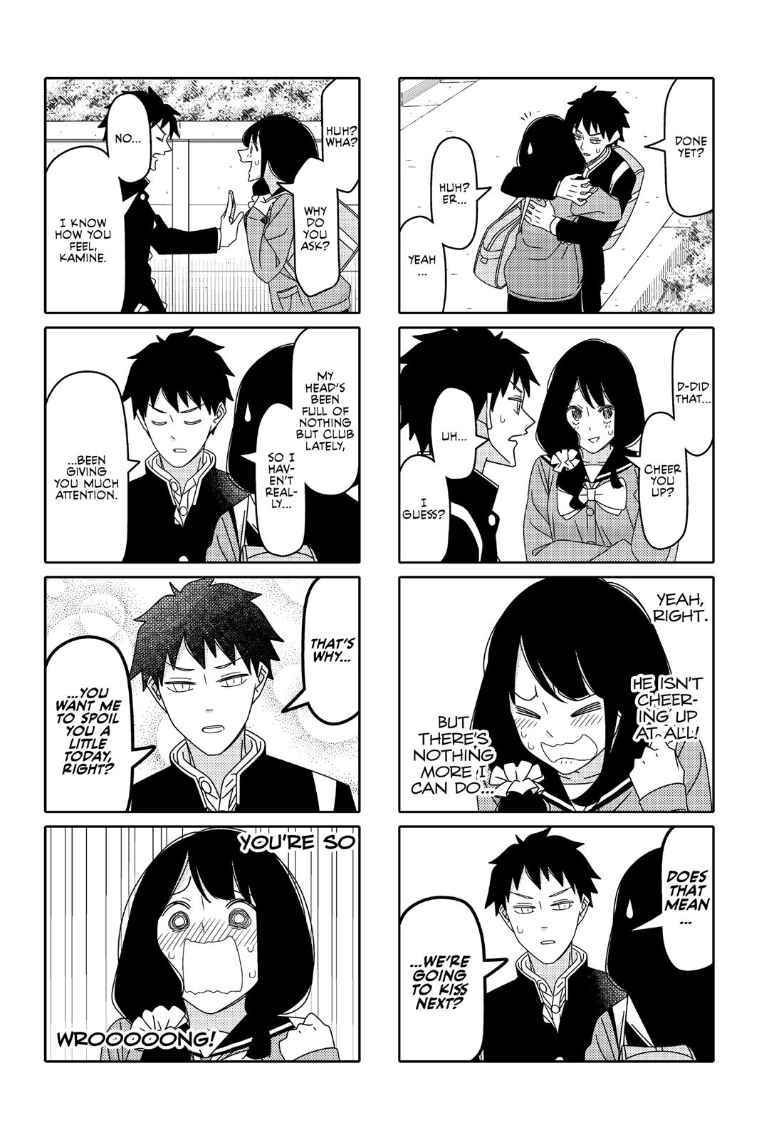 Tsuredure Children Chapter 9 - Page 129