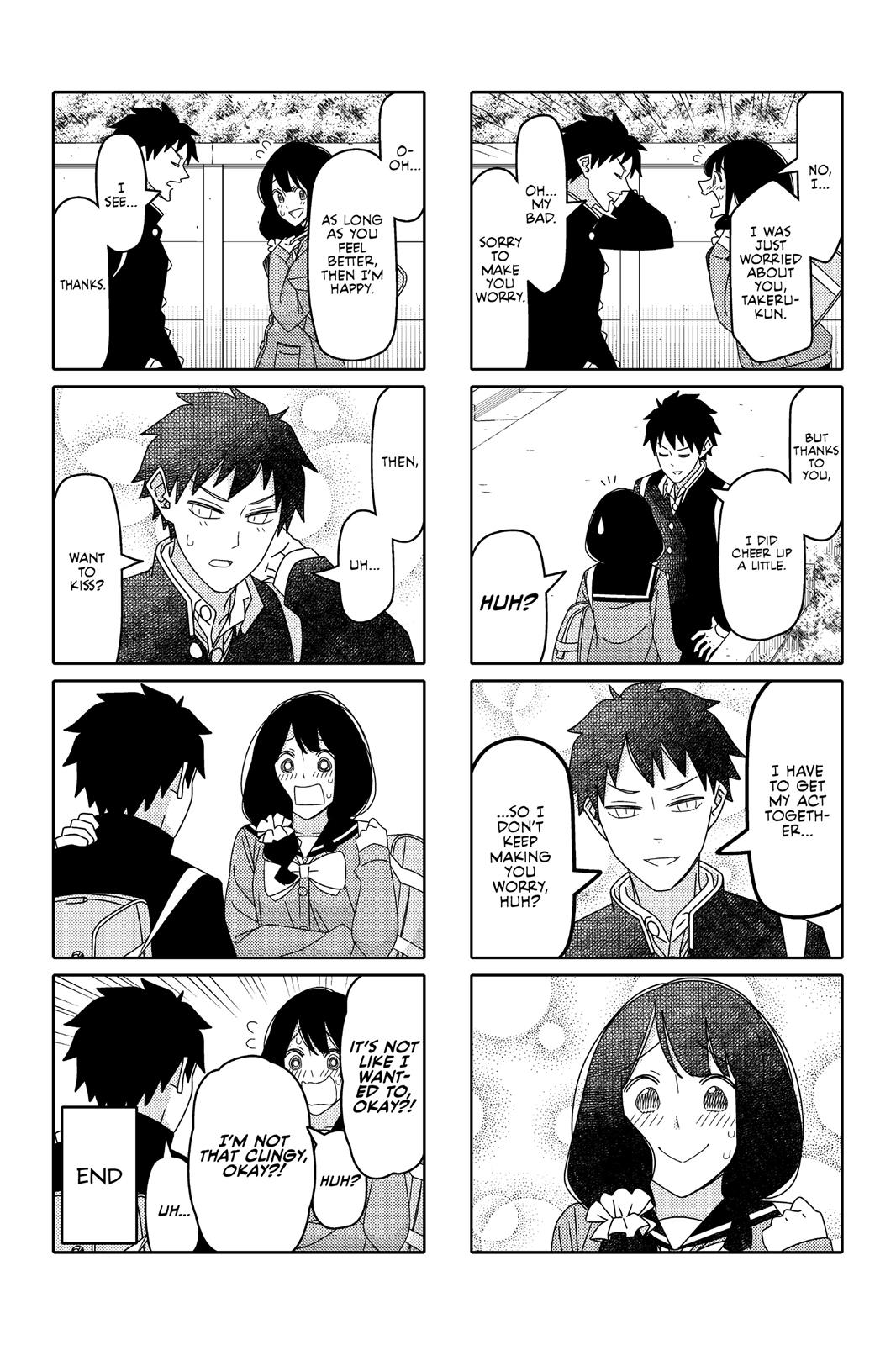 Tsuredure Children Chapter 9 - Page 130