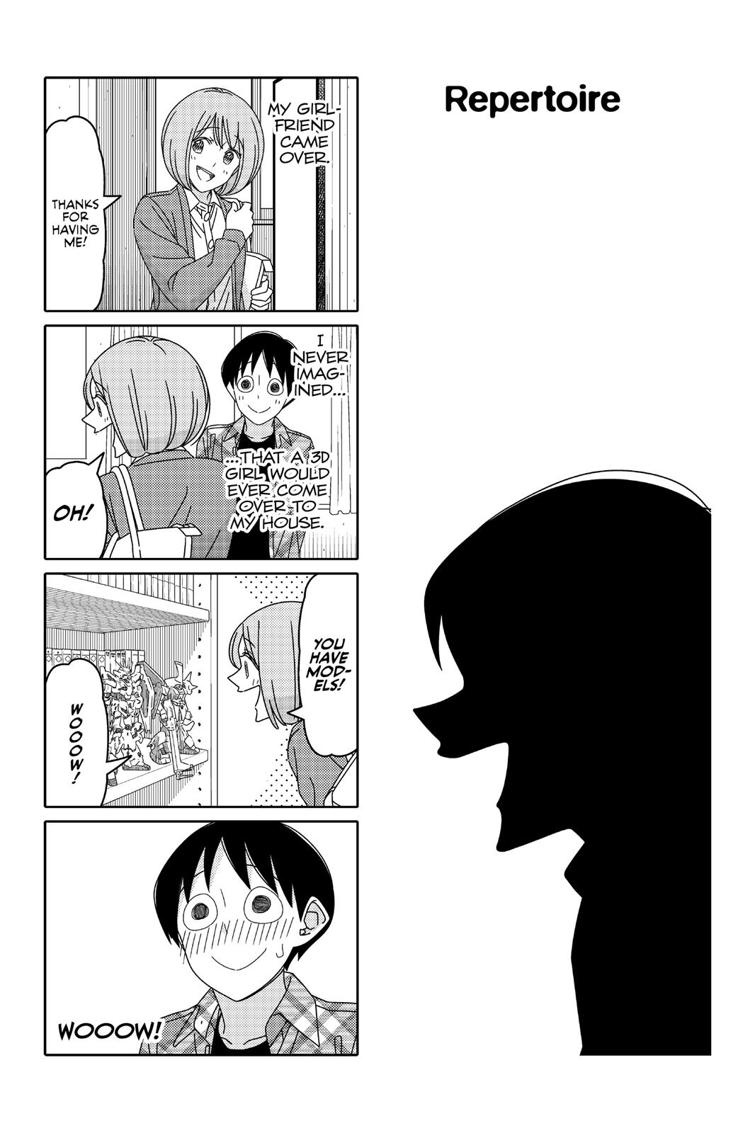 Tsuredure Children Chapter 9 - Page 133