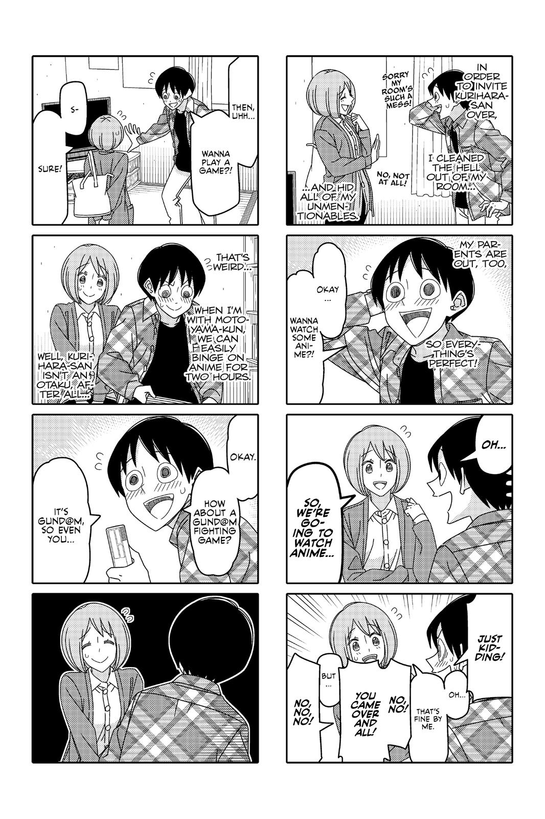 Tsuredure Children Chapter 9 - Page 134