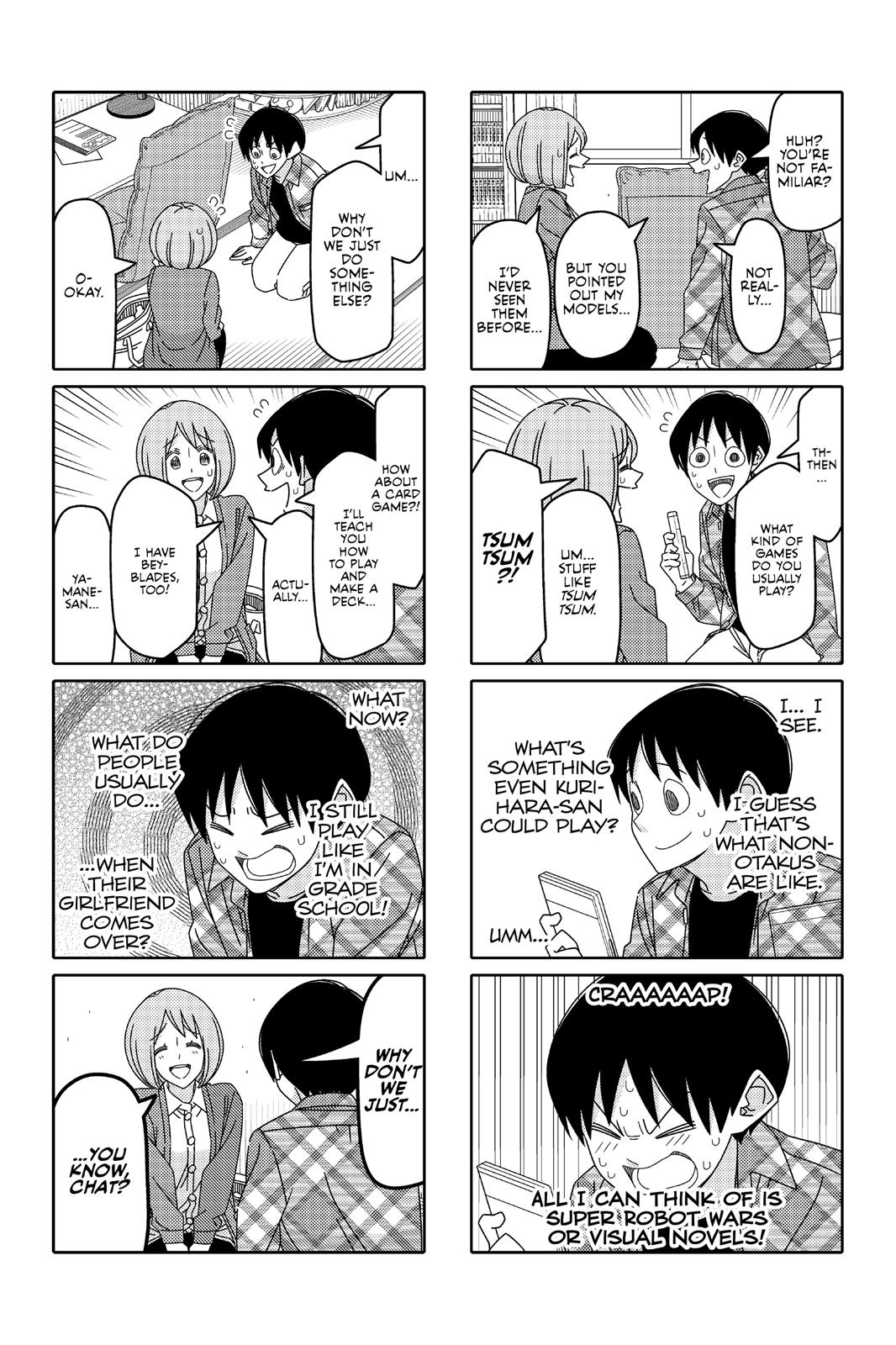 Tsuredure Children Chapter 9 - Page 135