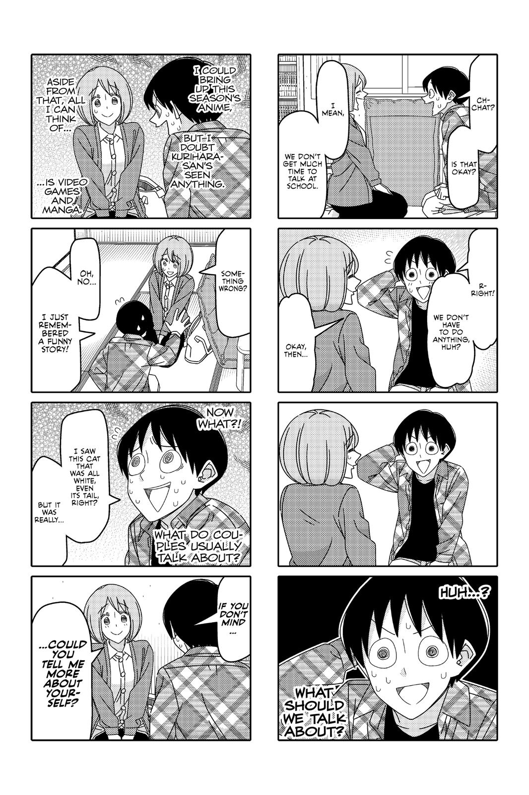 Tsuredure Children Chapter 9 - Page 136