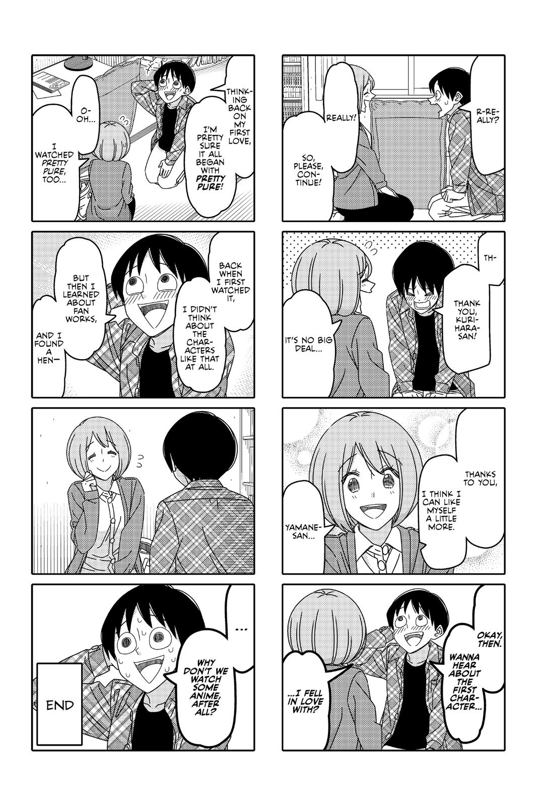 Tsuredure Children Chapter 9 - Page 138