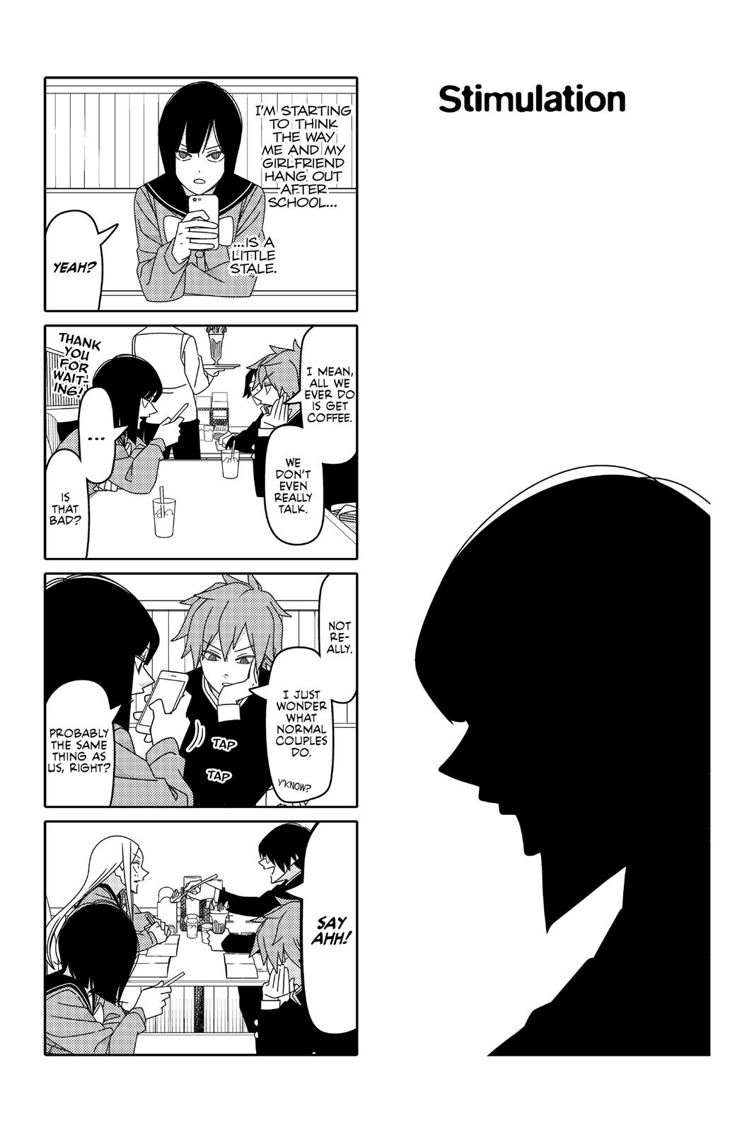 Tsuredure Children Chapter 9 - Page 141