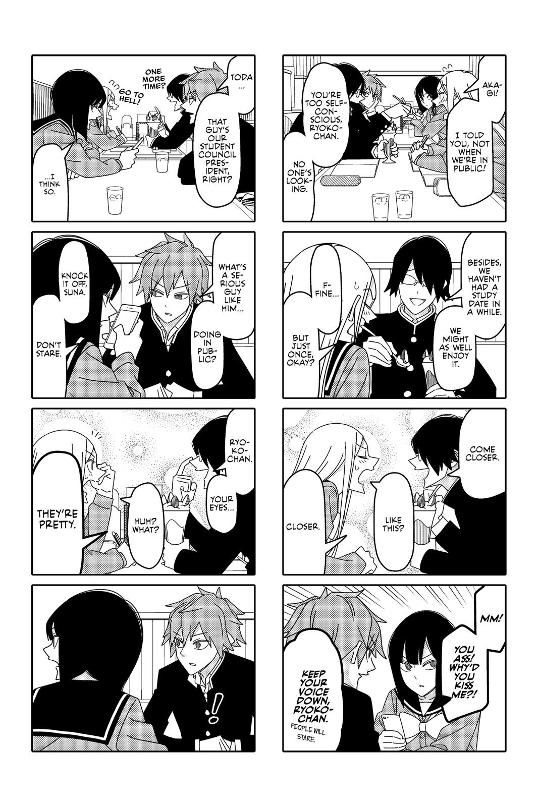 Tsuredure Children Chapter 9 - Page 142