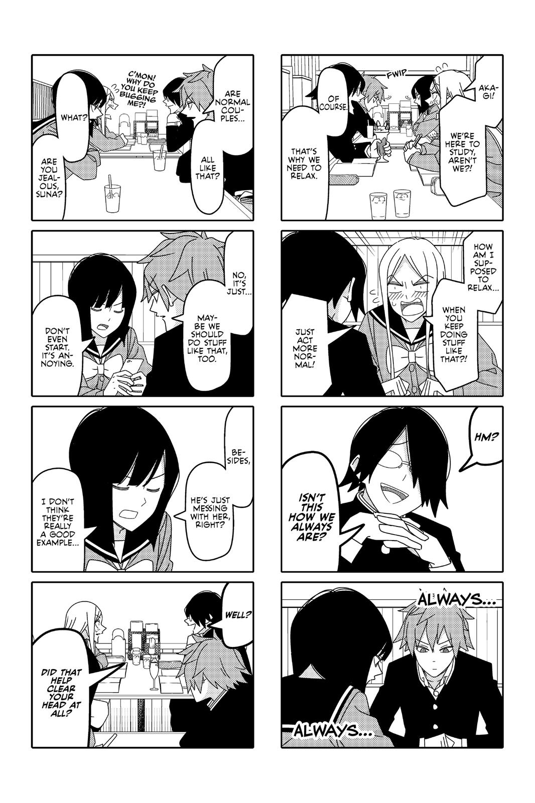 Tsuredure Children Chapter 9 - Page 143