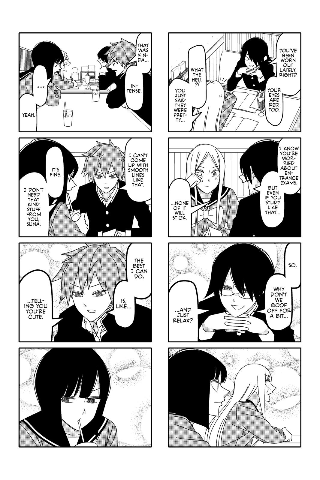 Tsuredure Children Chapter 9 - Page 144