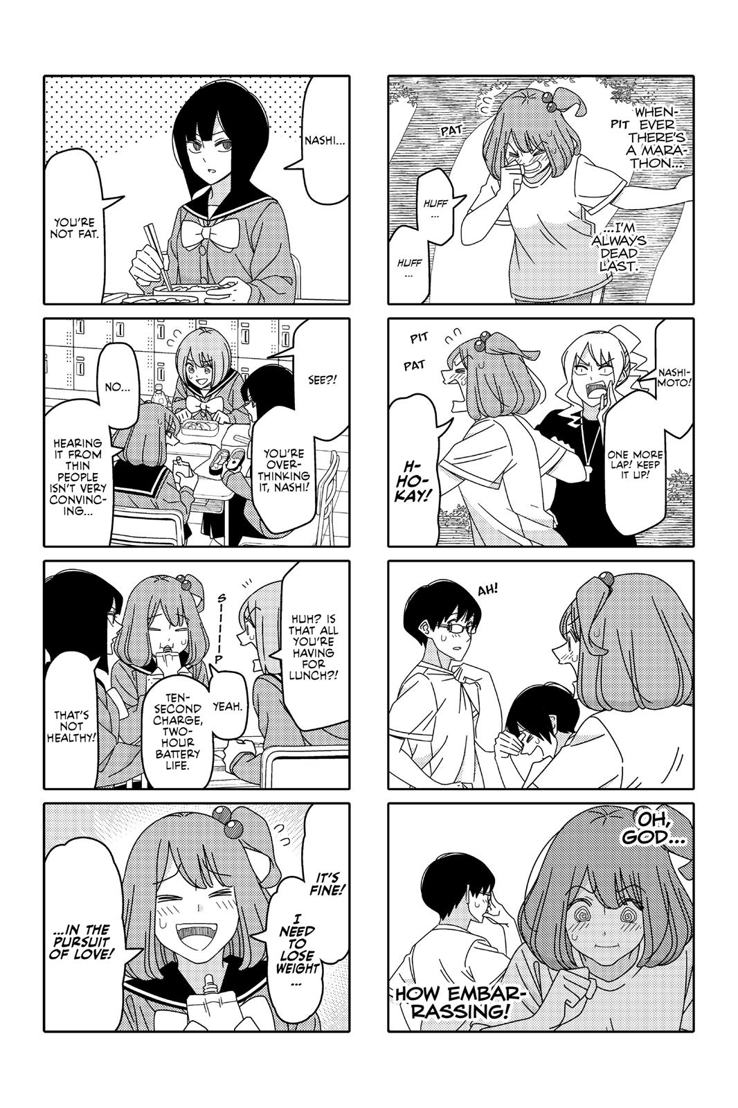 Tsuredure Children Chapter 9 - Page 150