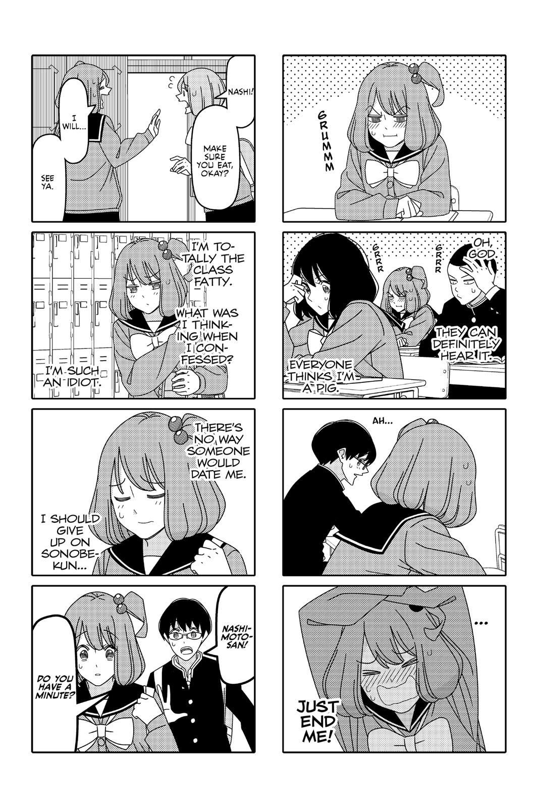 Tsuredure Children Chapter 9 - Page 151