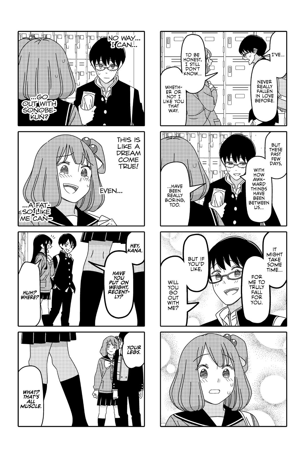 Tsuredure Children Chapter 9 - Page 153
