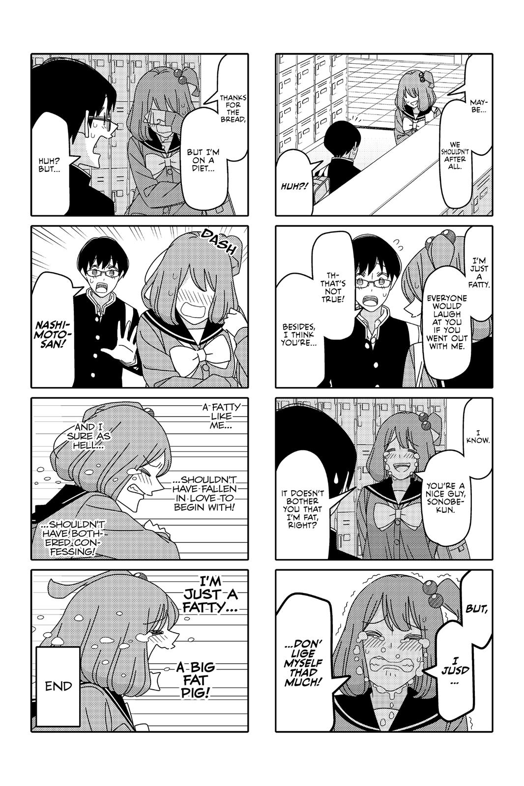 Tsuredure Children Chapter 9 - Page 154