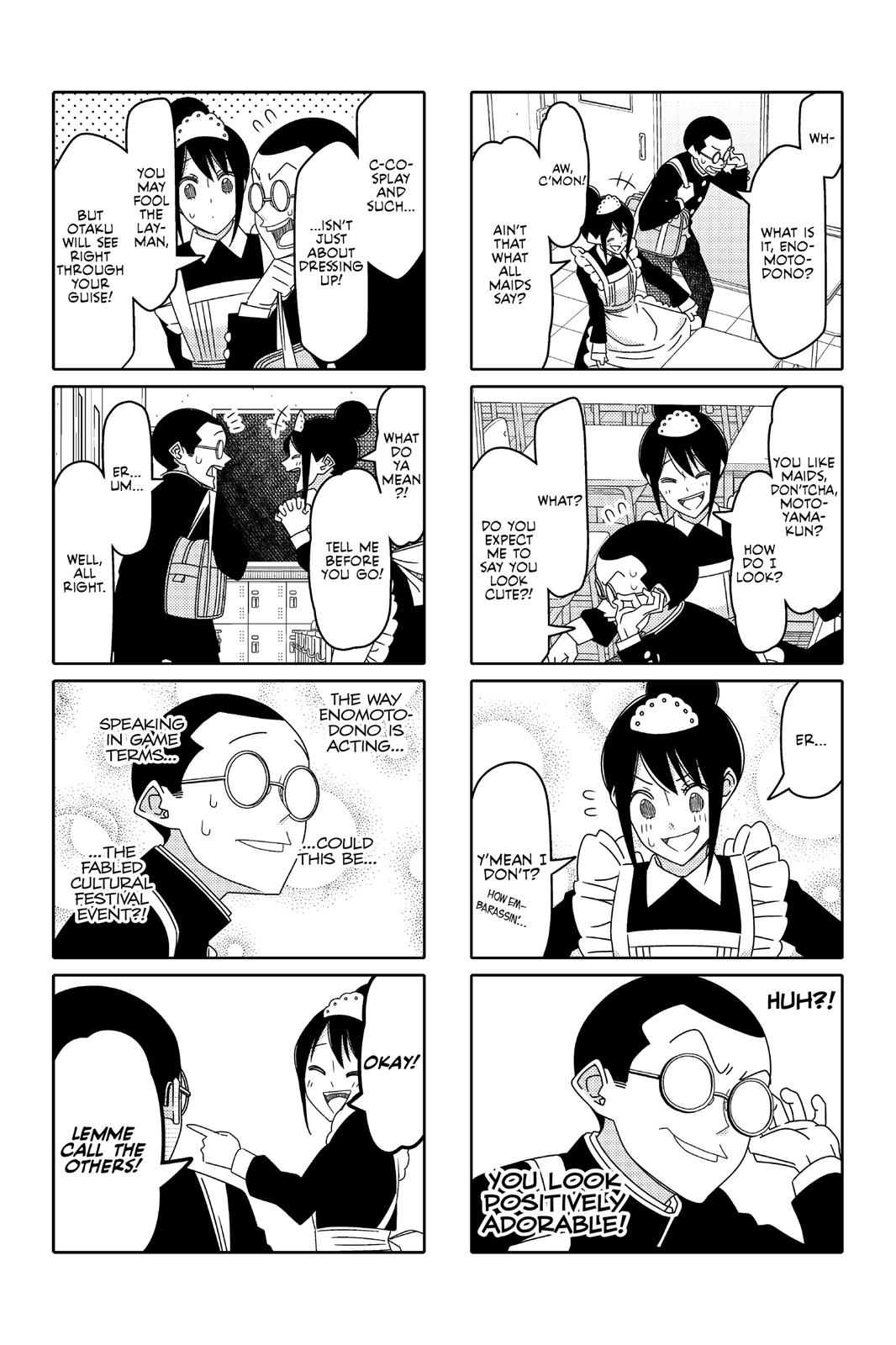 Tsuredure Children Chapter 10 - Page 8