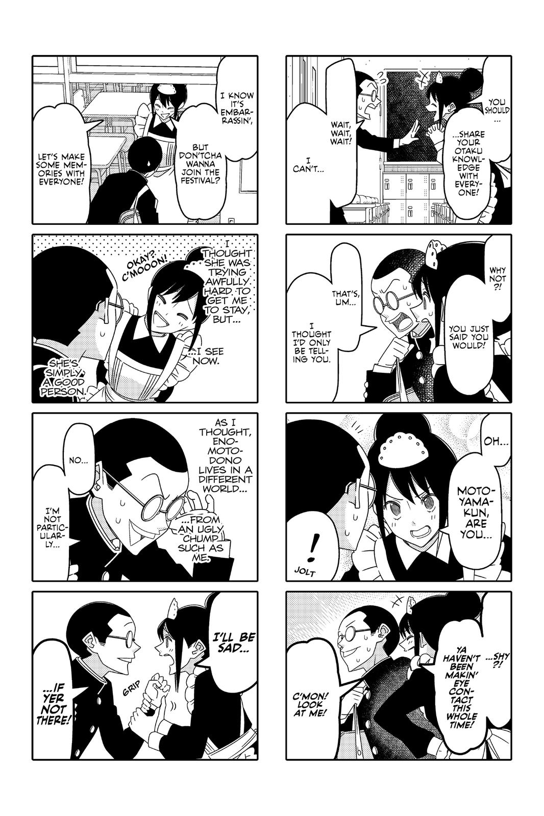 Tsuredure Children Chapter 10 - Page 9