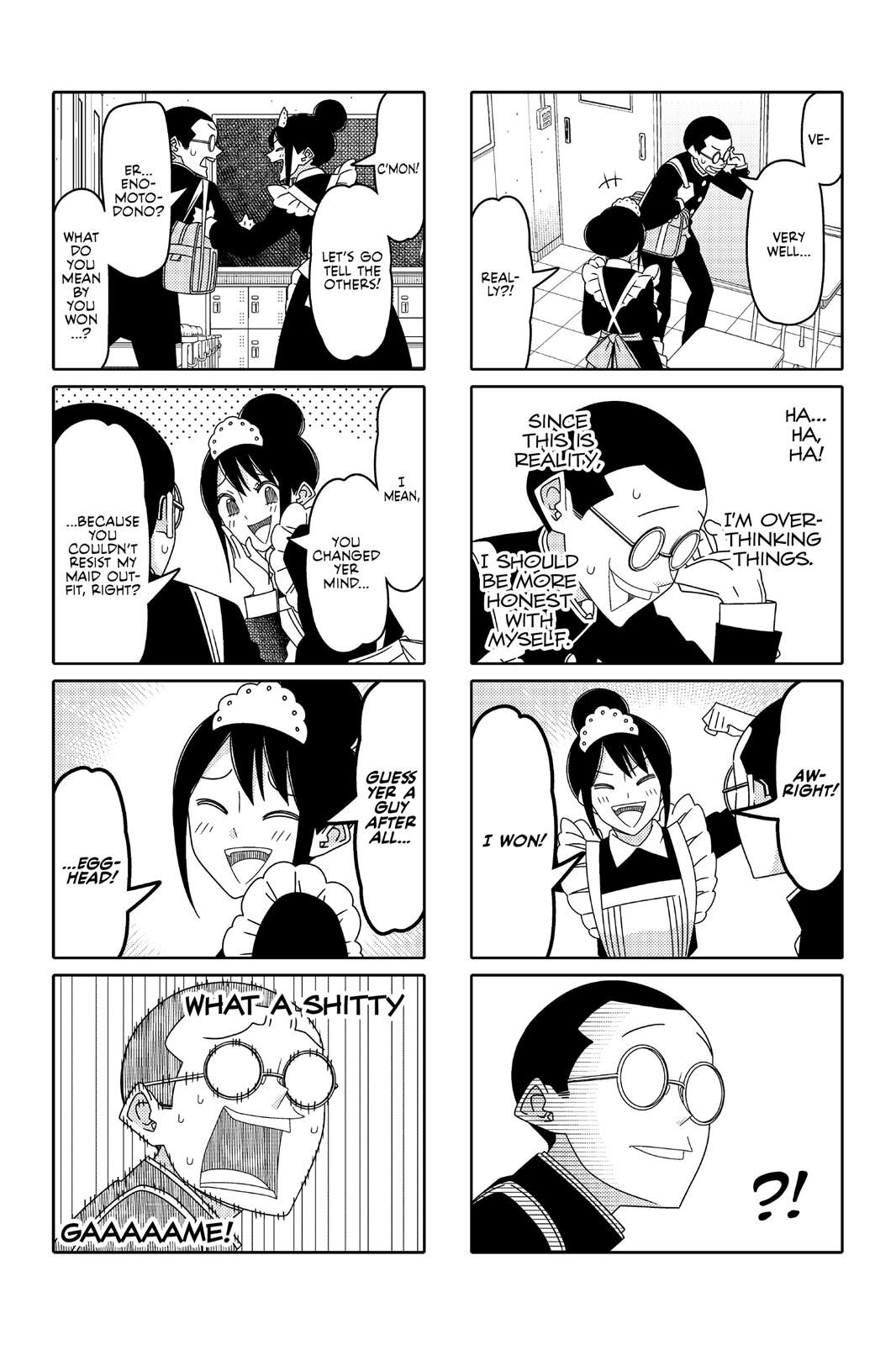 Tsuredure Children Chapter 10 - Page 11