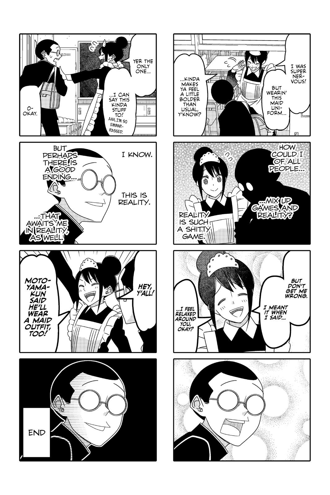 Tsuredure Children Chapter 10 - Page 12