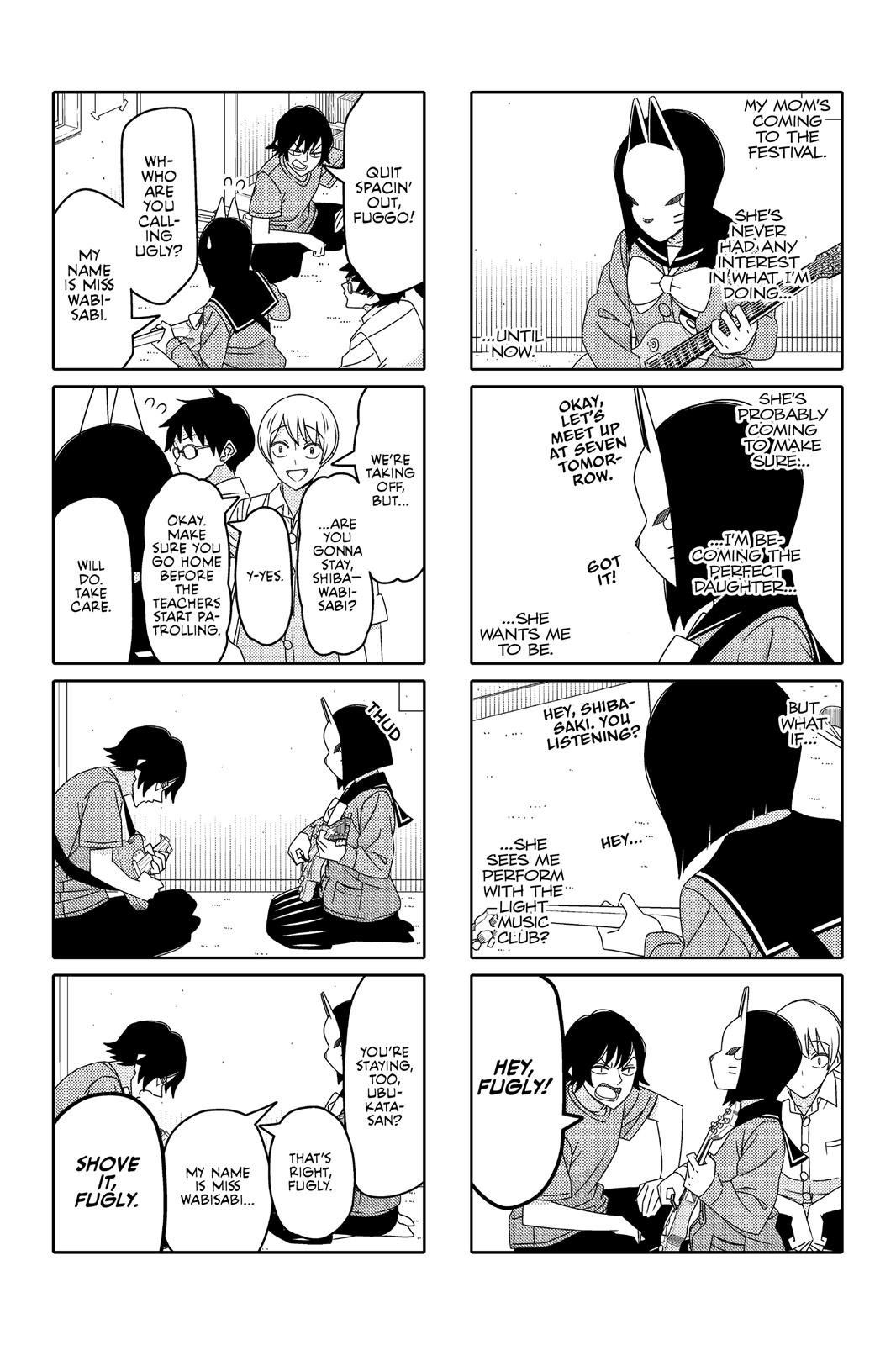 Tsuredure Children Chapter 10 - Page 16