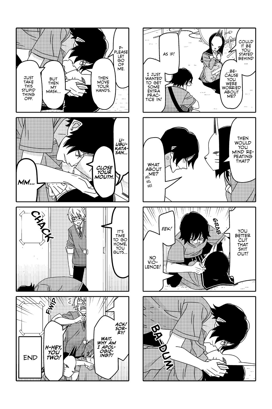 Tsuredure Children Chapter 10 - Page 20
