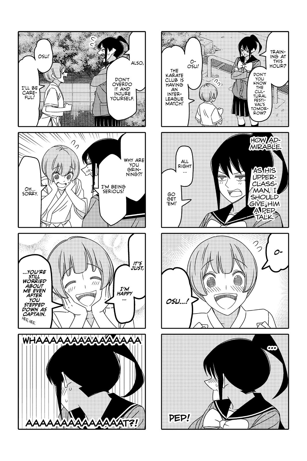 Tsuredure Children Chapter 10 - Page 24