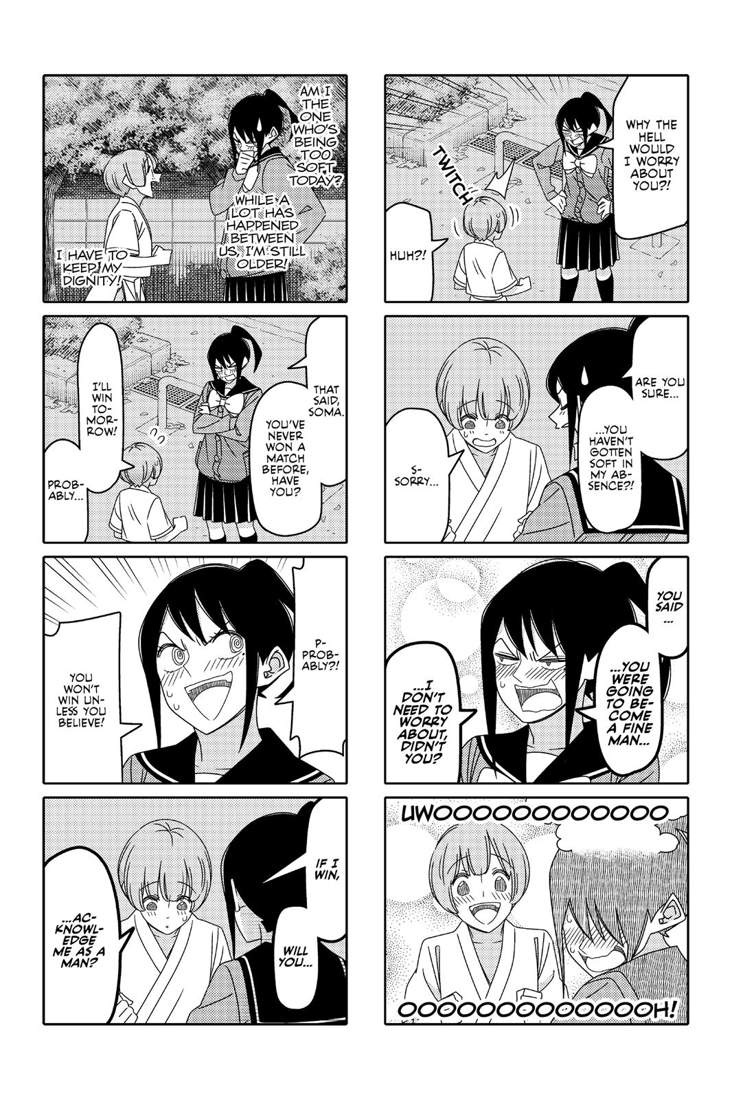 Tsuredure Children Chapter 10 - Page 25