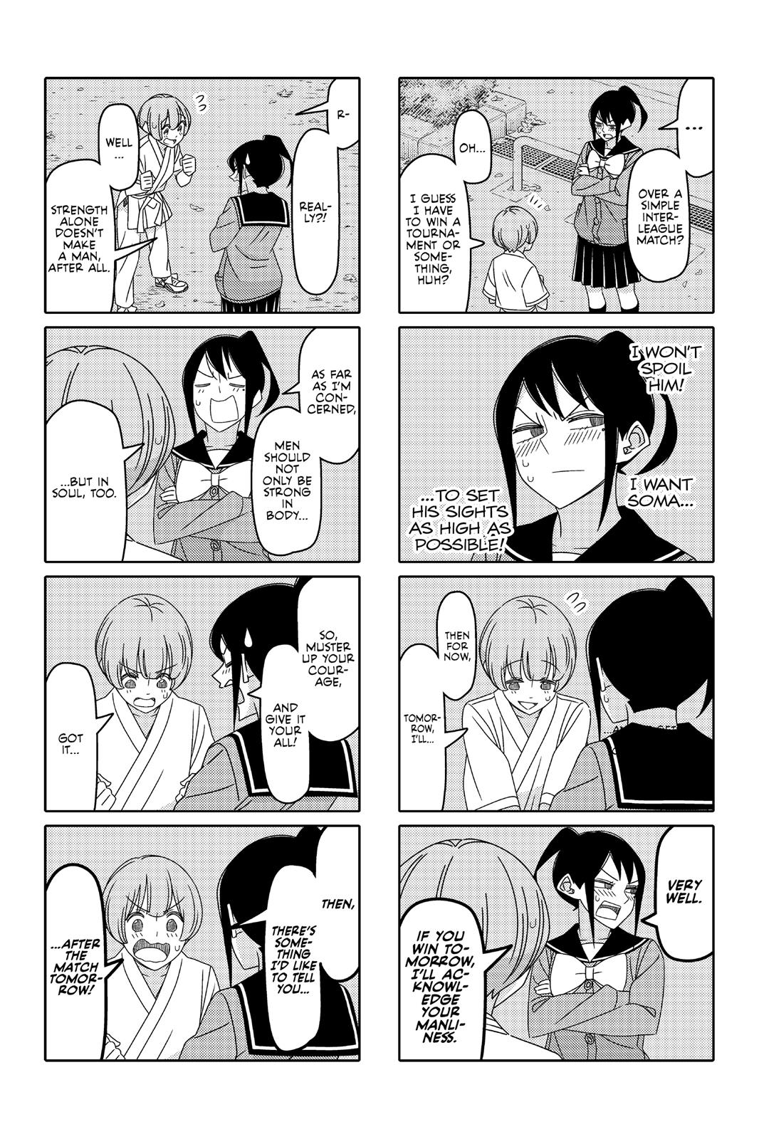 Tsuredure Children Chapter 10 - Page 26