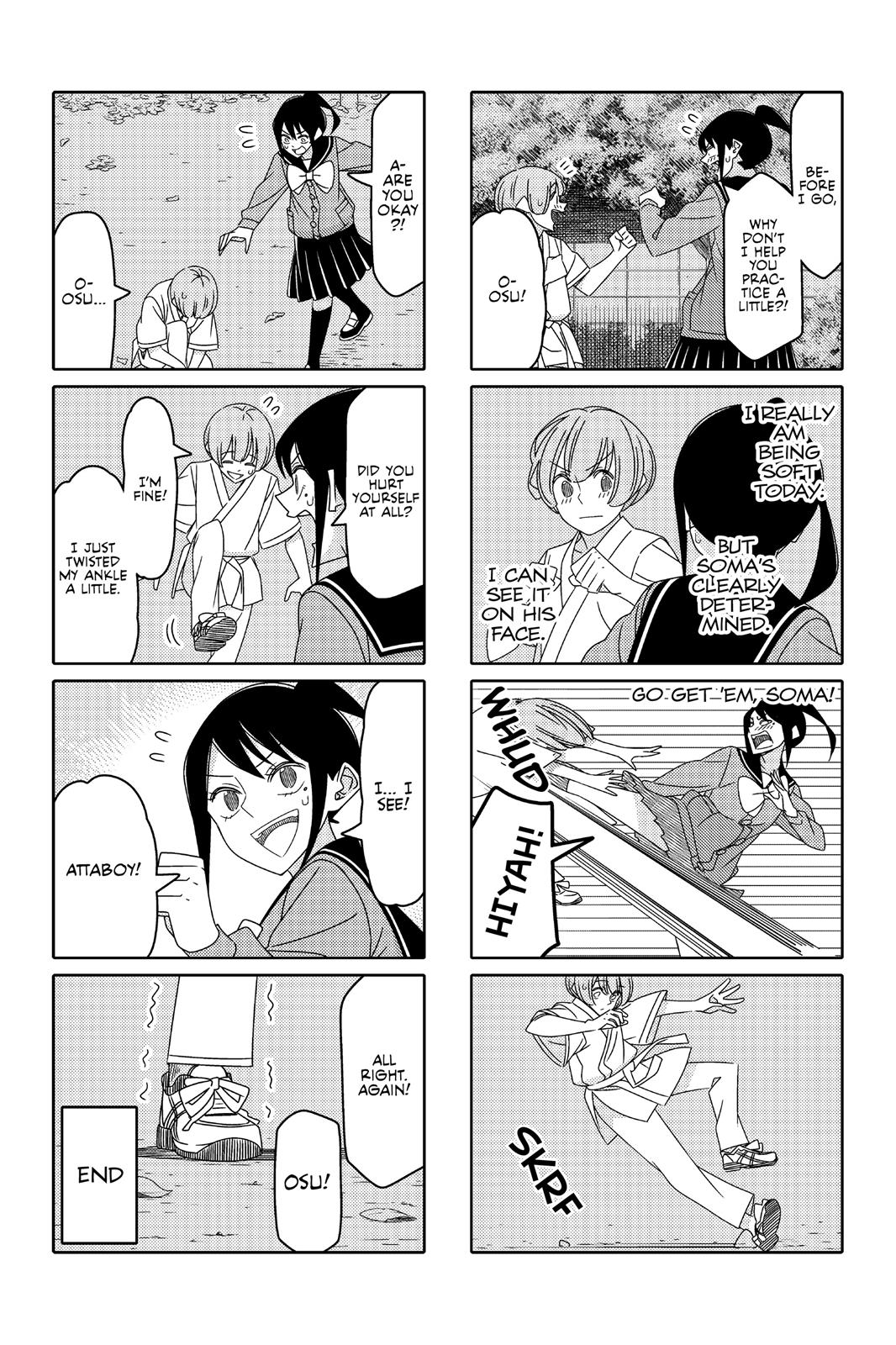 Tsuredure Children Chapter 10 - Page 28