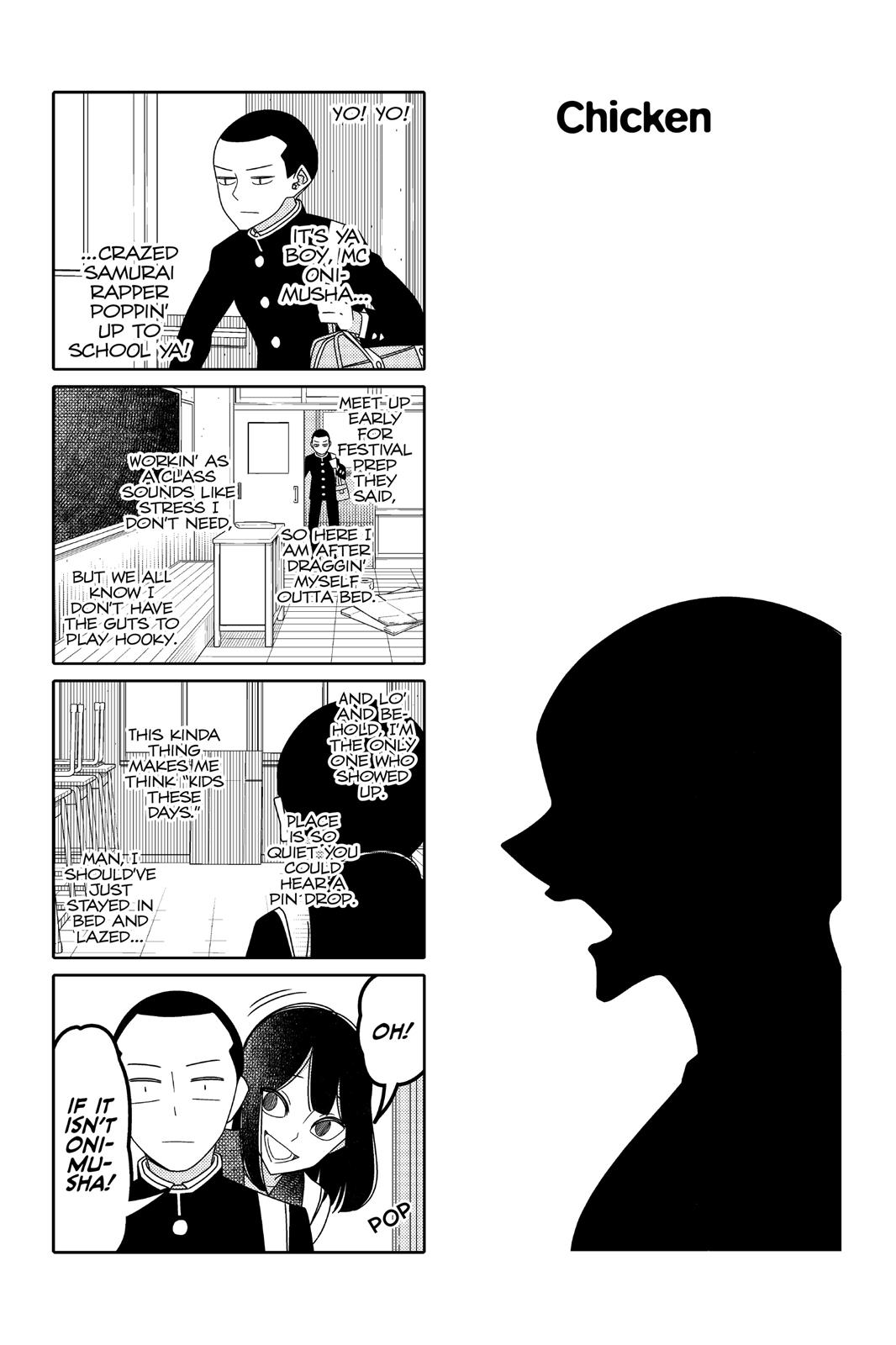 Tsuredure Children Chapter 10 - Page 31