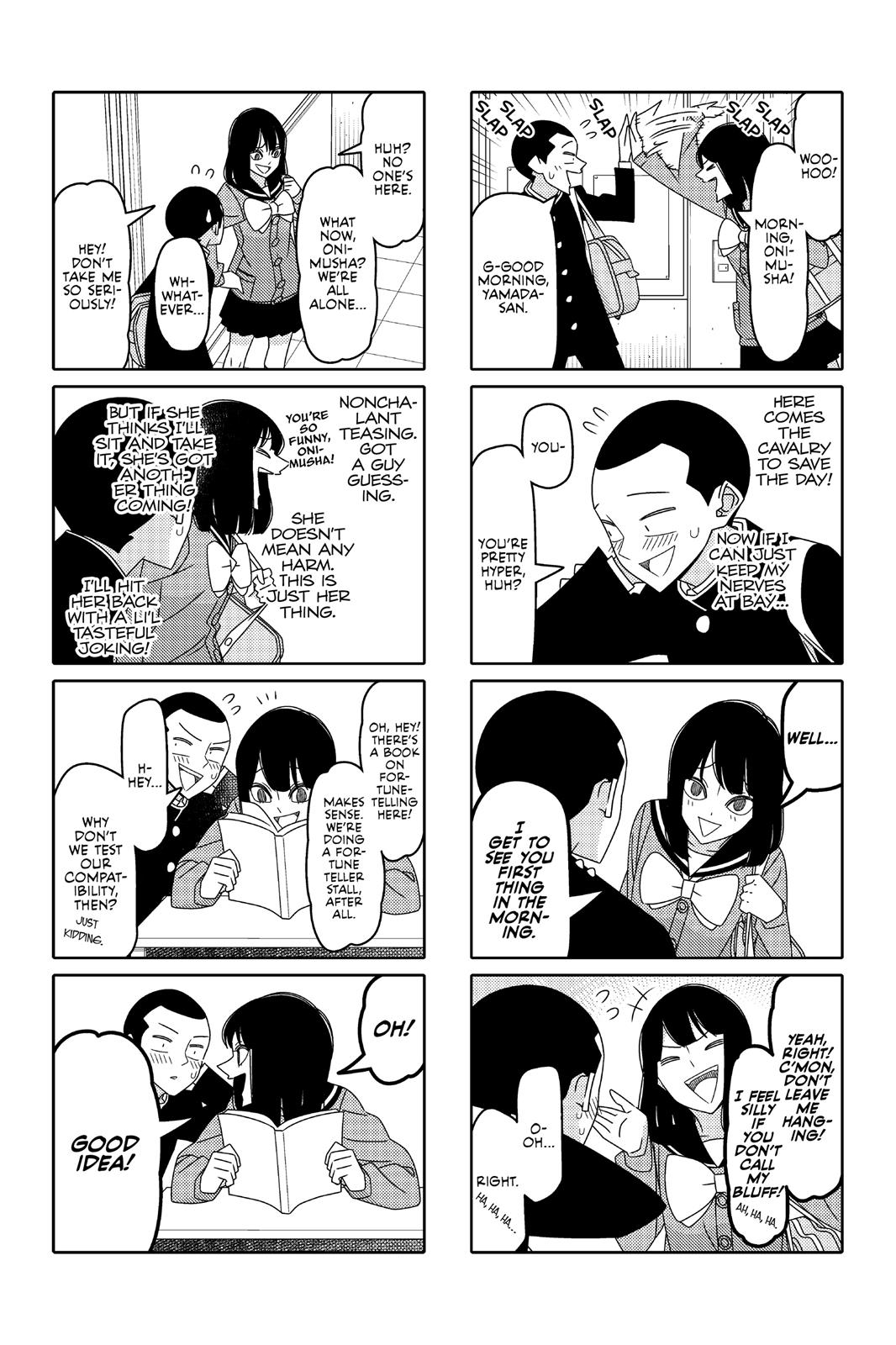 Tsuredure Children Chapter 10 - Page 32