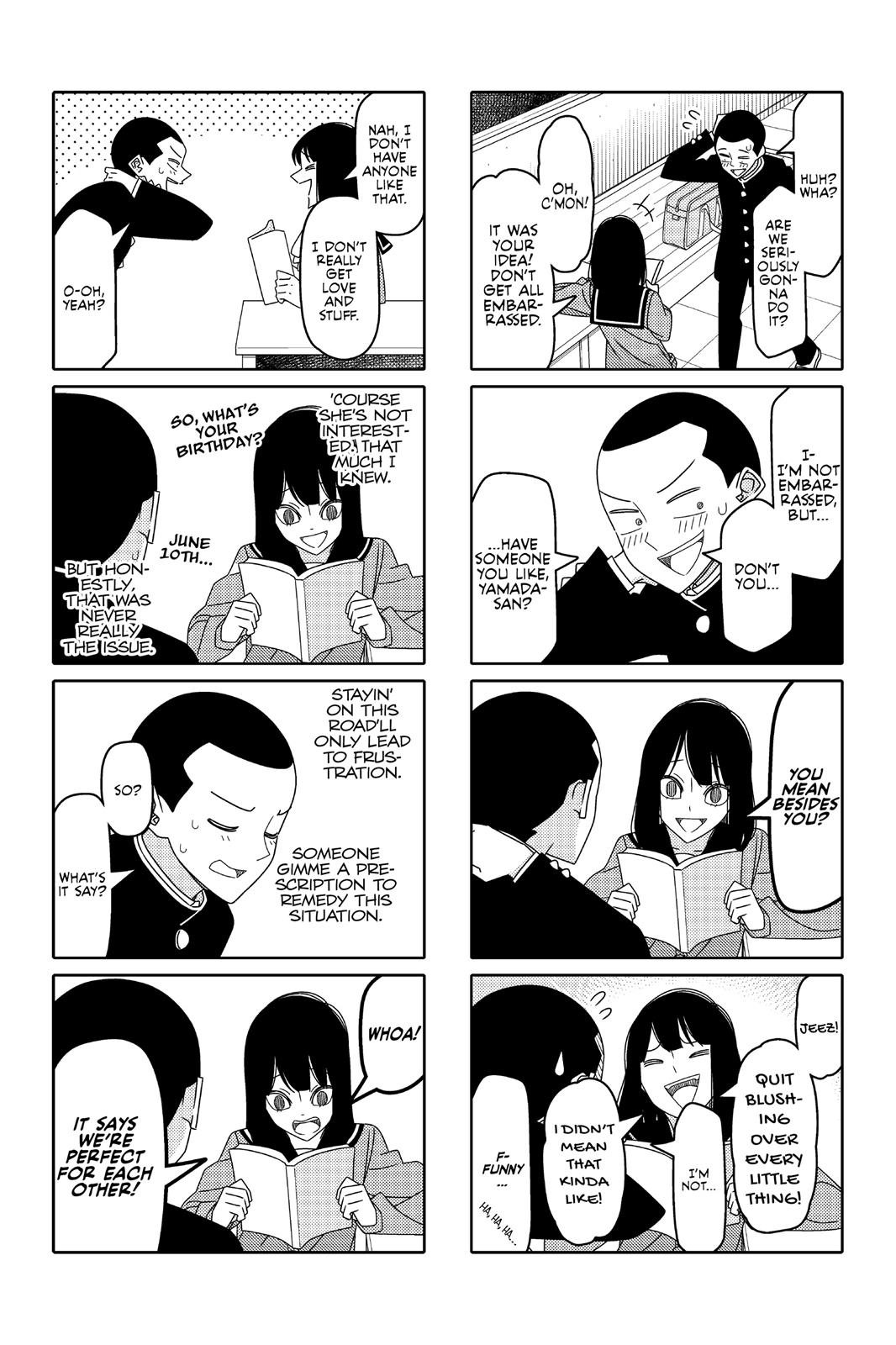 Tsuredure Children Chapter 10 - Page 33