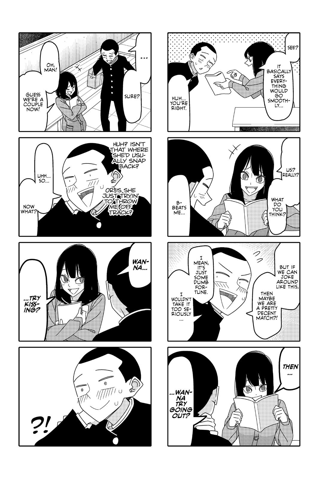 Tsuredure Children Chapter 10 - Page 34