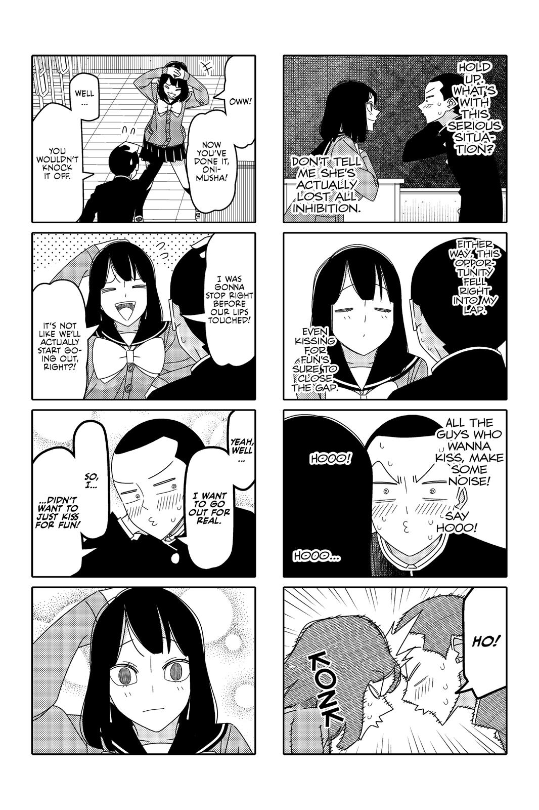 Tsuredure Children Chapter 10 - Page 35