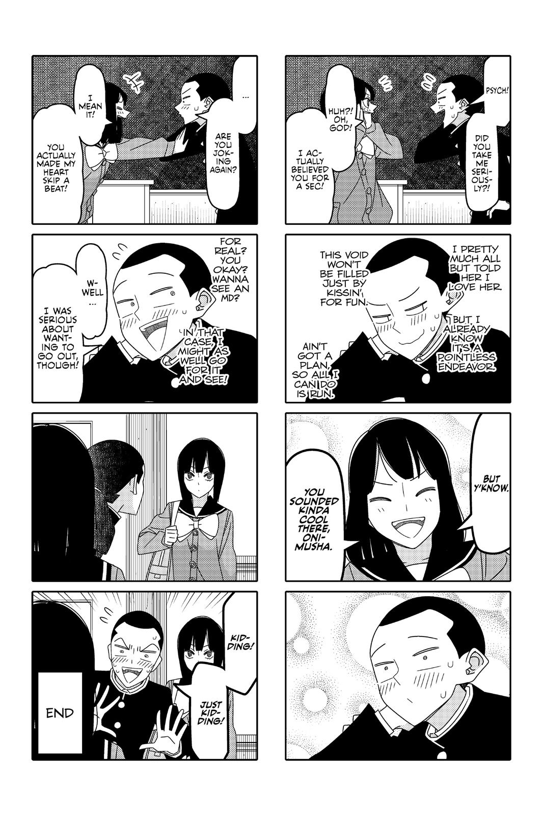 Tsuredure Children Chapter 10 - Page 36