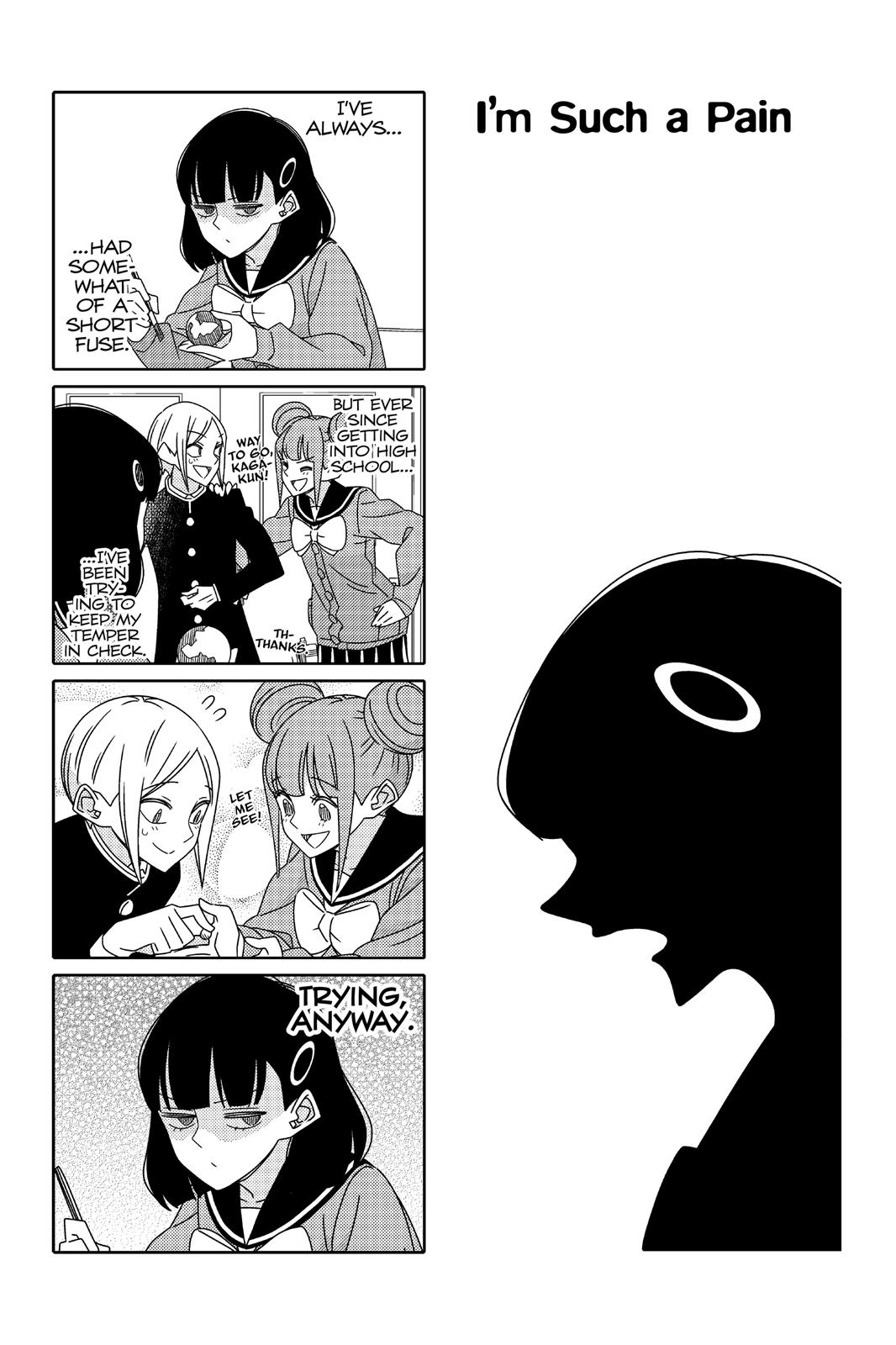 Tsuredure Children Chapter 10 - Page 39