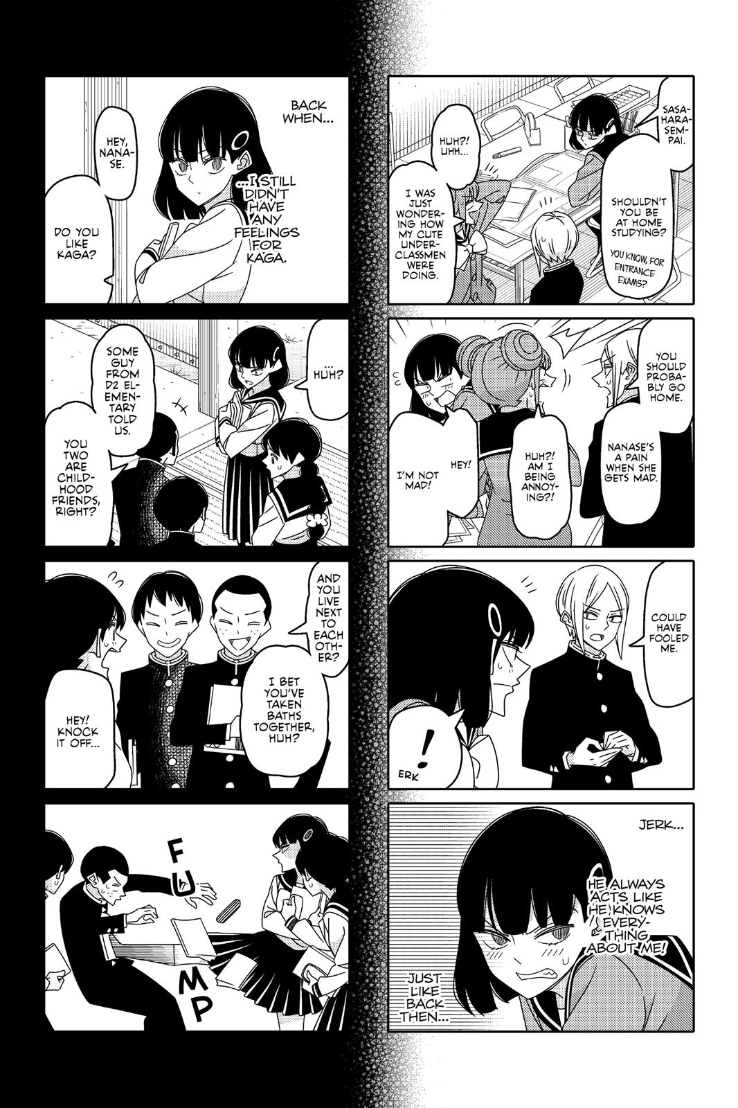 Tsuredure Children Chapter 10 - Page 40