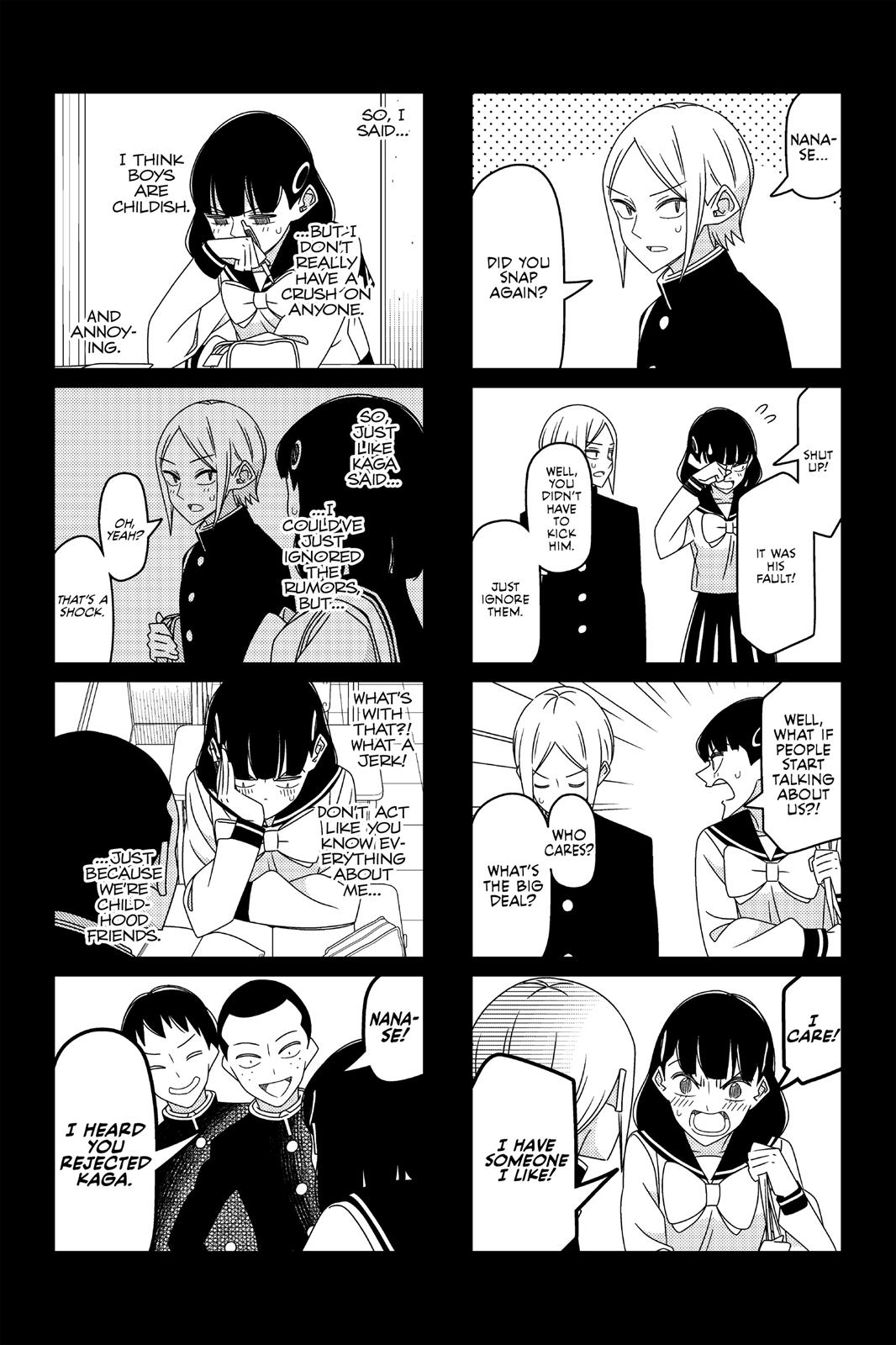 Tsuredure Children Chapter 10 - Page 41