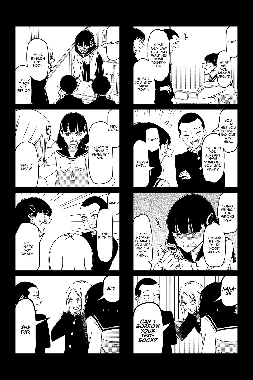 Tsuredure Children Chapter 10 - Page 42