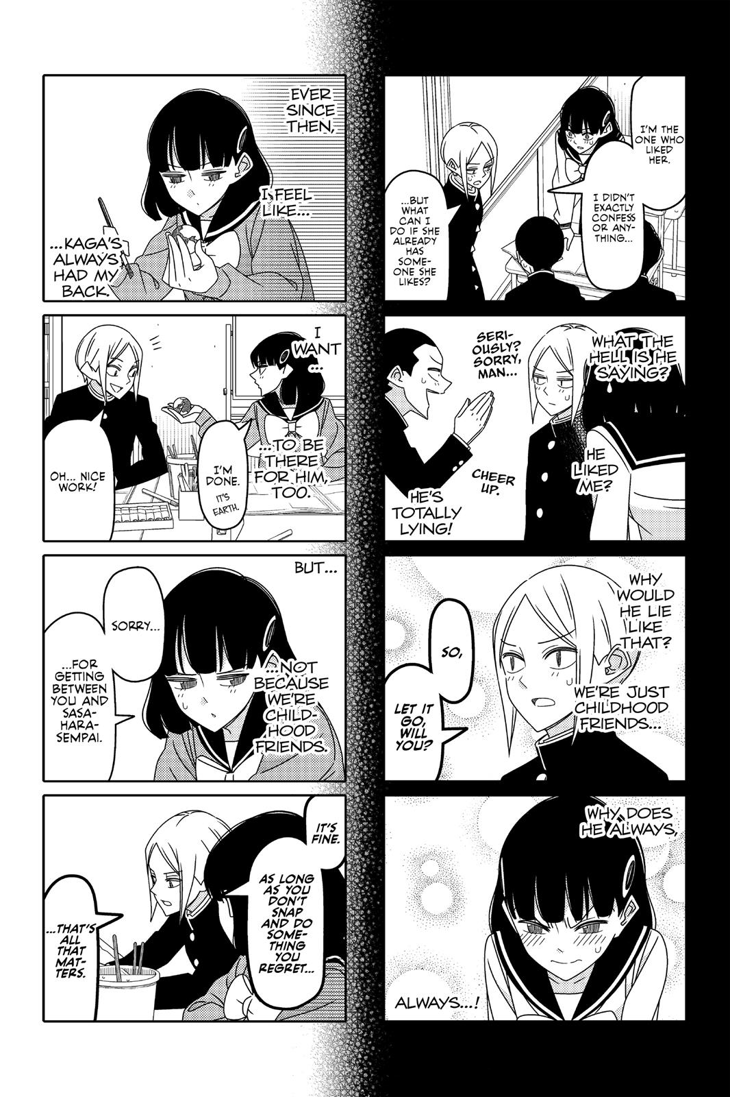 Tsuredure Children Chapter 10 - Page 43
