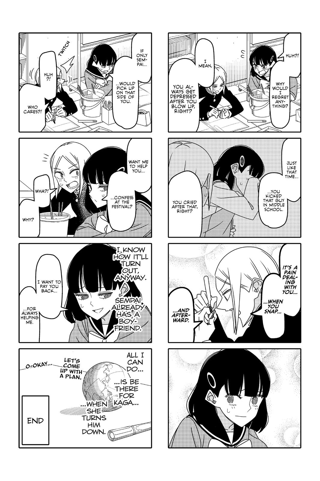 Tsuredure Children Chapter 10 - Page 44